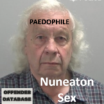 William Proctor Nuneaton Paedophile Sex Offender