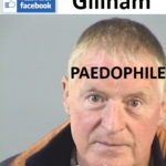 Willy John Gillham Camberley Paedophile Child Sex Offender