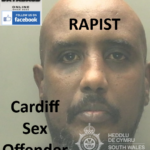 Yusuf Nur Cardiff Rapist Sex Offender
