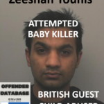 Zeeshan Younis Pakistani Blackburn Child Abuser