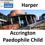 Aaron Harper Accrington Paedophile Child Sex Offender
