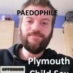 Adam O’Dee Plymouth Paedophile Child Sex Offender