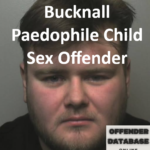 Adam White Bucknall Paedophile Child Sex Offender