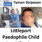 Adam and Tymon Strawson Littleport Paedophile Child Sex Offenders