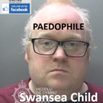 Adrian Fine Swansea Paedophile Child Sex Offender