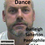 Adrian ‘Tommy’ Dance Budleigh Salterton Paedophile Child Sex Offender