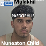 Ahmad Mulakhil Nuneaton Paedophile Child Sex Offender