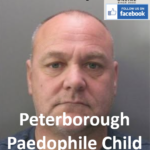Alan Bloy Peterborough Paedophile Child Sex Offender