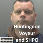 Alan Russell Huntingdon Voyeur and SHPO Breacher