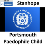 Alan Stanhope Portsmouth Paedophile Child Sex Offender