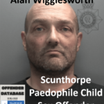 Alan Wigglesworth Scunthorpe Paedophile Child Sex Offender