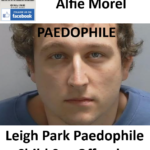 Alfie Morel Leigh Park Paedophile Child Sex Offender
