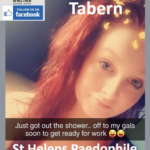 Amy Louise Tabern St Helens Paedophile Child Sex Offender