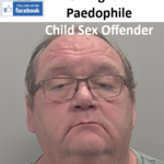 Andrew Clark Gillingham Paedophile Child Sex Offender