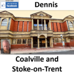 Andrew Dennis Coalville and Stoke-on-Trent Sex Offender
