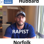 Andrew Hubbard Norfolk Rapist Sex Offender