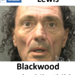 Andrew Lewis Blackwood Paedophile Child Sex Offender