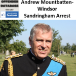Andrew Mountbatten-Windsor Sandringham Arrest