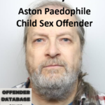 Anthony Cox Aston Paedophile Child Sex Offender