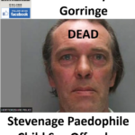 Anthony Gorringe Stevenage Paedophile Child Sex Offender