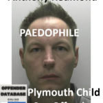 Anthony Redmond Plymouth Paedophile Child Sex Offender