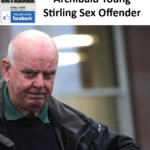 Archibald Young Stirling Sex Offender