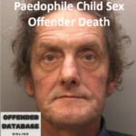 Arthur Warwick Penrith Paedophile Child Sex Offender Death