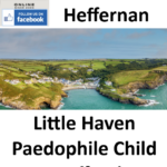 Barney Heffernan Little Haven Paedophile Child Sex Offender