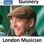 Ben Gunnery London Musician Sex Offender