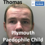 Benjamin Thomas Plymouth Paedophile Child Sex Offender