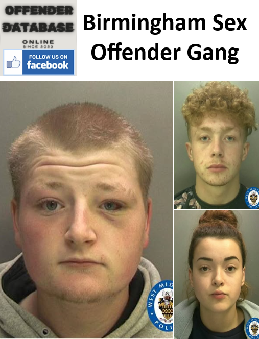 Birmingham Sex Offender Gang Torture Case Birmingham Sex Offender Gang Torture Case