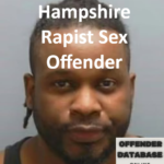 Bruno Sala Hampshire Rapist Sex Offender