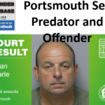 Bryan Searle Portsmouth Sex Predator and Offender