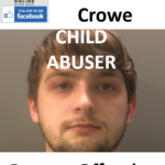 Callum Crowe Barrow Child Abuse Offender