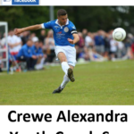 Carl Everall Crewe Alexandra Youth Coach Sex Offender