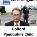 Chris Langham Golford Paedophile Child Sex Offender