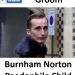 Christopher Groom Burnham Norton Paedophile Child Sex Offender