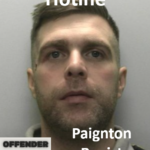 Christopher Hotine Paignton Rapist Sex Offender