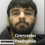 Connor Parsons Cirencester Paedophile Child Sex Offender
