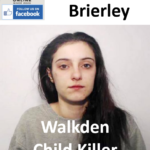 Courtney Brierley Walkden Child Killer