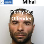 Cristian Mihai Derby Sex Offender