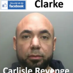 Curtis Clarke Carlisle Revenge Porn Sex Offender