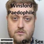 Daniel Campbell Winsford Paedophile Child Sex Offender