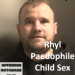 Daniel Connelly Rhyl Paedophile Child Sex Offender