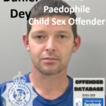 Daniel Dey Kirkdale Paedophile Child Sex Offender