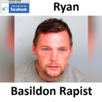 Daniel Ryan Basildon Rapist Sex Offender