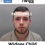 Daniel Twigg Widnes Paedophile Child Sex Offender