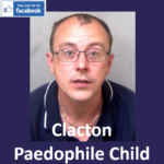 Darren Thorne Clacton Paedophile Child Sex Offender