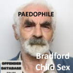 David Bolton Bradford Paedophile Child Sex Offender