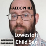 David Cattermole Lowestoft Paedophile Child Sex Offender